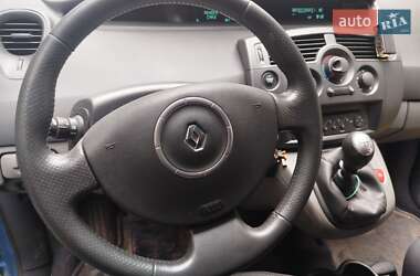 Минивэн Renault Scenic 2007 в 