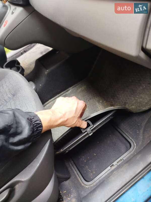 Мінівен Renault Scenic 2007 в Коломиї