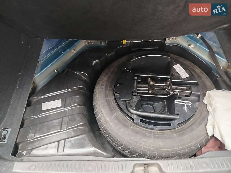 Мінівен Renault Scenic 2007 в Коломиї