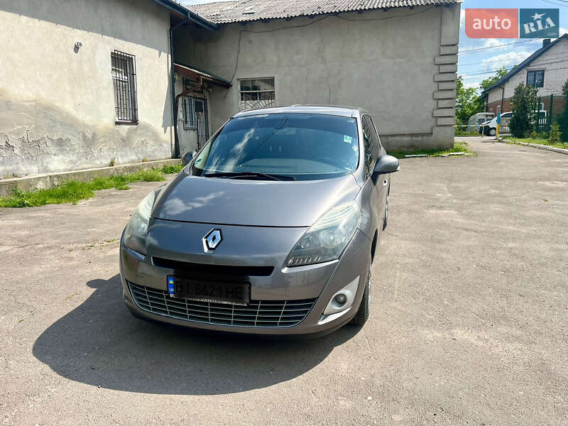 Renault Scenic 2009