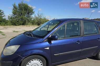 Минивэн Renault Scenic 2004 в Кривом Роге