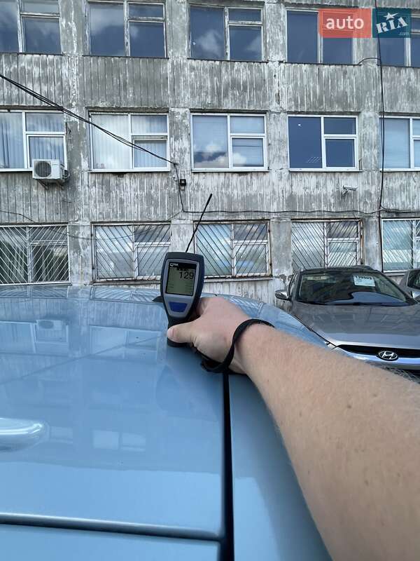 Минивэн Renault Scenic 2007 в Сумах