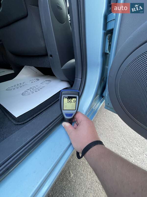 Минивэн Renault Scenic 2007 в Сумах