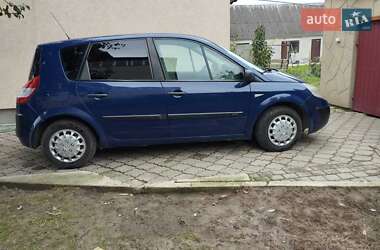 Минивэн Renault Scenic 2005 в 