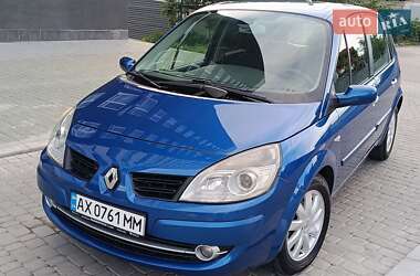 Мінівен Renault Scenic 2007 в Харкові