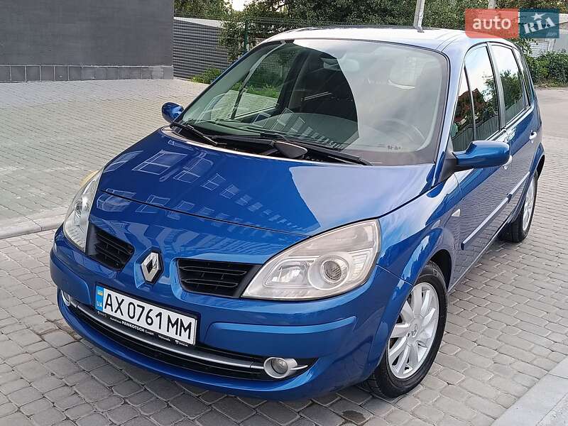 Renault Scenic 2007