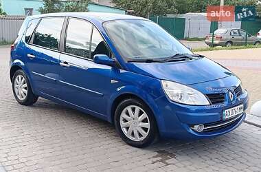 Минивэн Renault Scenic 2007 в 