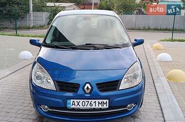 Минивэн Renault Scenic 2007 в 