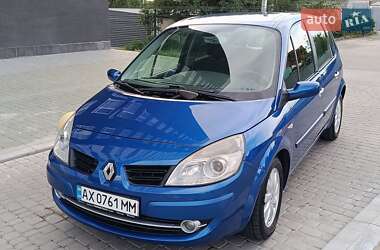 Минивэн Renault Scenic 2007 в 