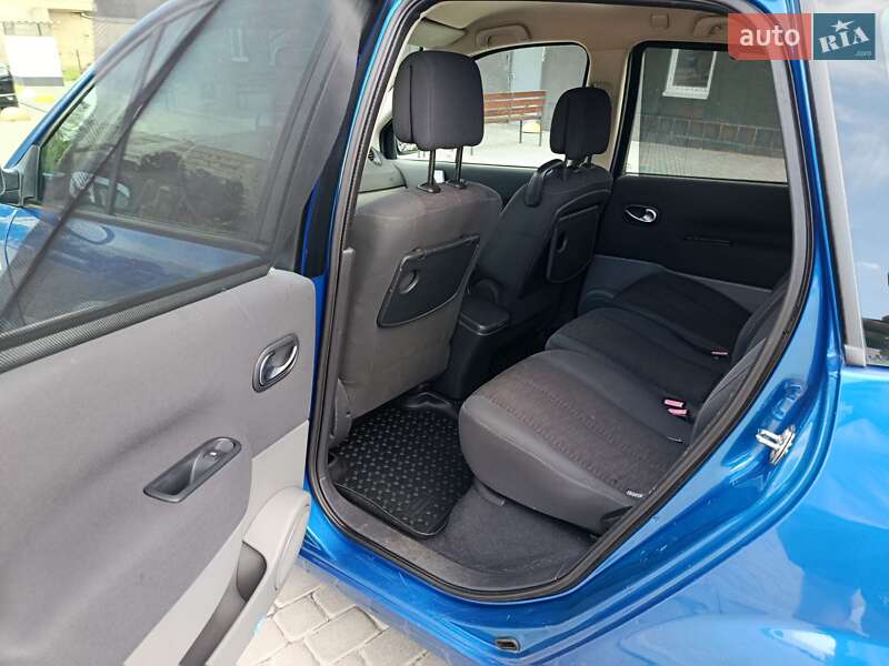 Минивэн Renault Scenic 2007 в Харькове