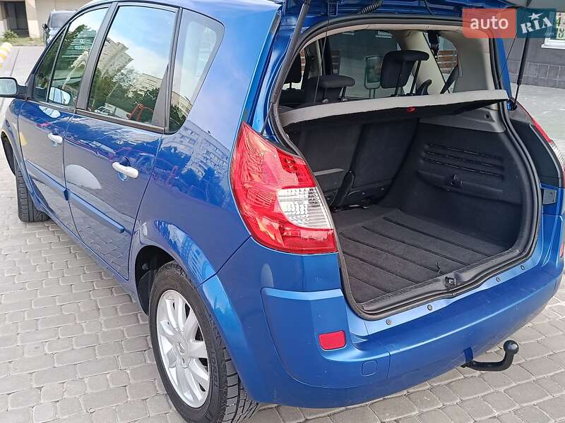 Минивэн Renault Scenic 2007 в Харькове