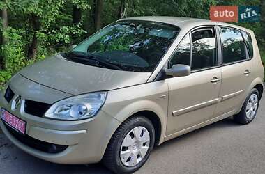 Мінівен Renault Scenic 2008 в Харкові