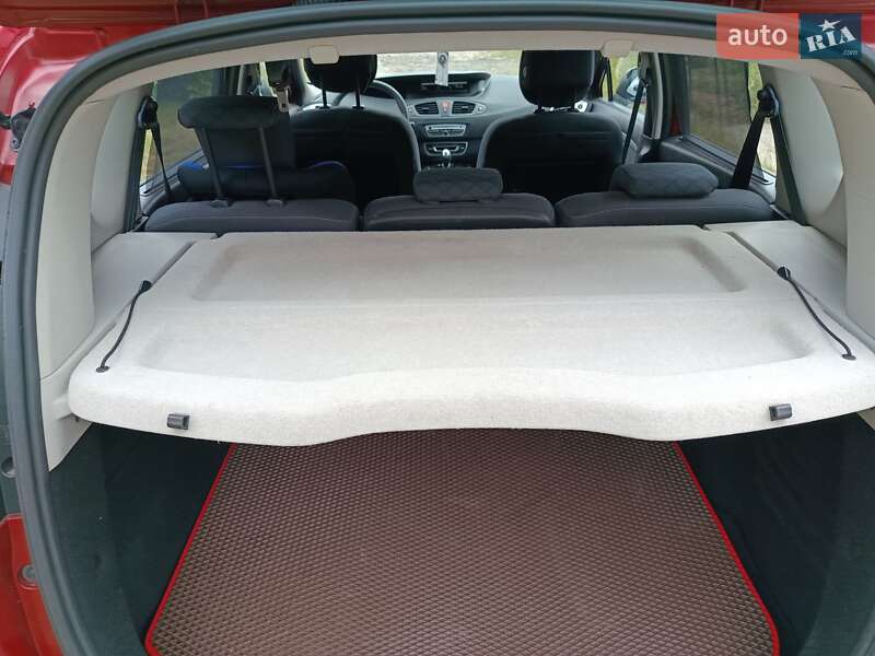 Минивэн Renault Scenic 2010 в Чернигове