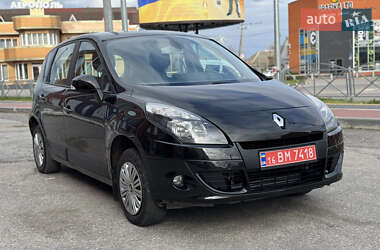 Мінівен Renault Scenic 2010 в Кропивницькому