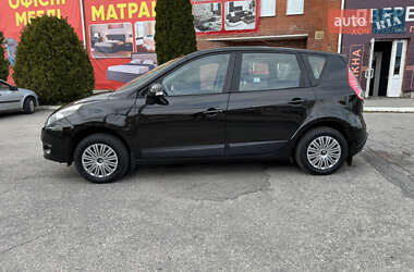 Мінівен Renault Scenic 2010 в 