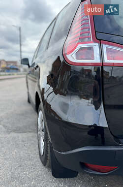 Мінівен Renault Scenic 2010 в 