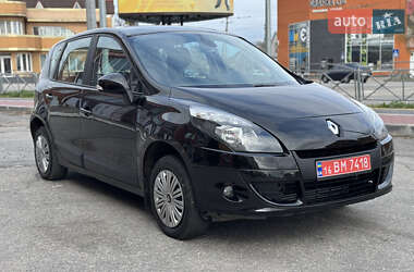 Мінівен Renault Scenic 2010 в 