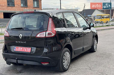 Мінівен Renault Scenic 2010 в 