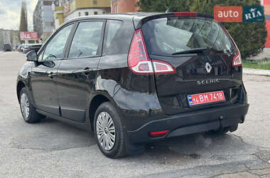 Мінівен Renault Scenic 2010 в 