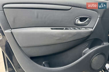Мінівен Renault Scenic 2010 в 