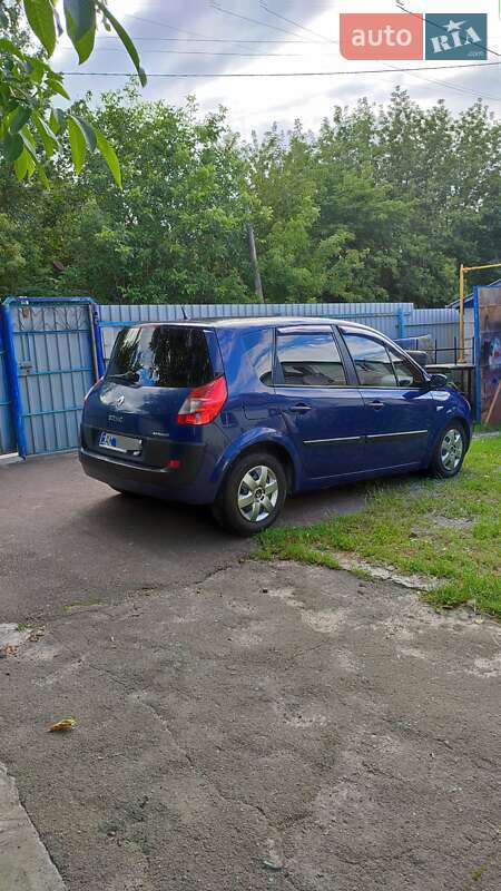Минивэн Renault Scenic 2007 в Житомире