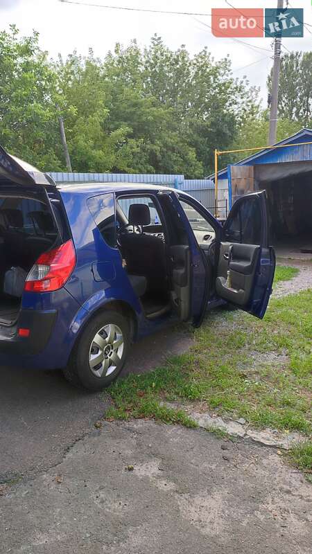 Минивэн Renault Scenic 2007 в Житомире
