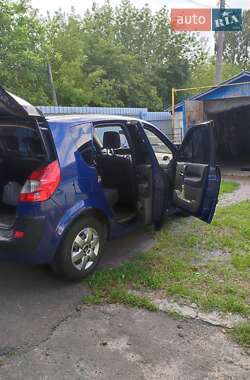 Минивэн Renault Scenic 2007 в 
