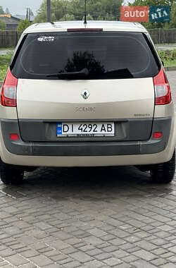 Мінівен Renault Scenic 2006 в 