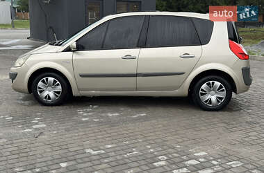Мінівен Renault Scenic 2006 в 