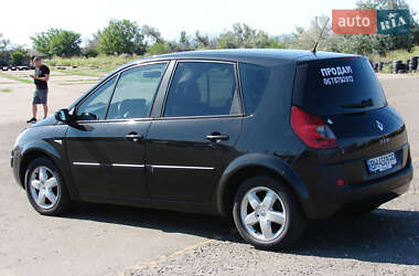 Минивэн Renault Scenic 2007 в 