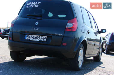 Минивэн Renault Scenic 2007 в 