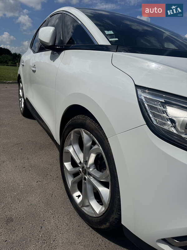 Минивэн Renault Scenic 2020 в Сумах