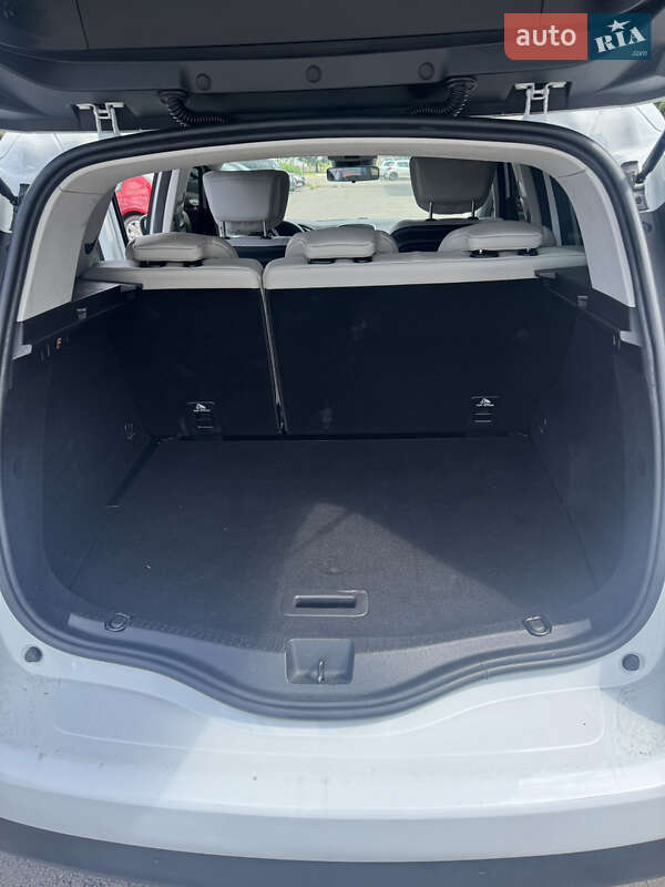 Минивэн Renault Scenic 2020 в Сумах