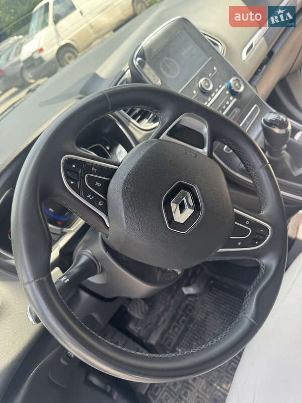 Минивэн Renault Scenic 2020 в Сумах