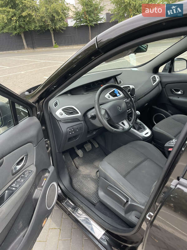 Минивэн Renault Scenic 2009 в Луцке