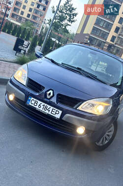 Минивэн Renault Scenic 2006 в 