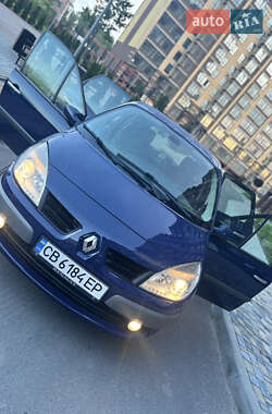 Минивэн Renault Scenic 2006 в 