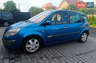 Мінівен Renault Scenic 2005 в Луцьку
