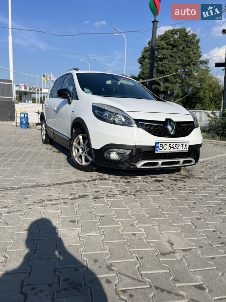 2013 Renault Scenic - мініатюра 27