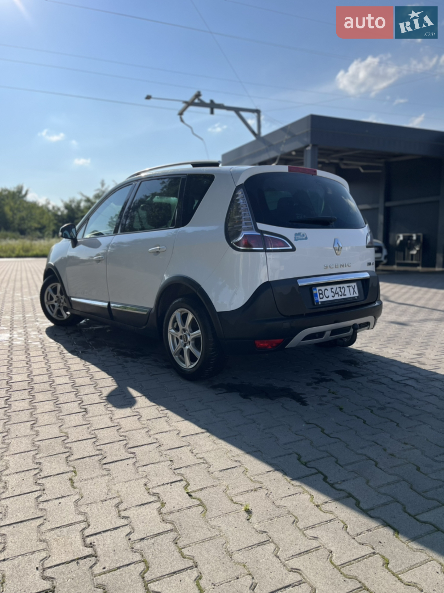 2014 Renault Scenic - мініатюра 6