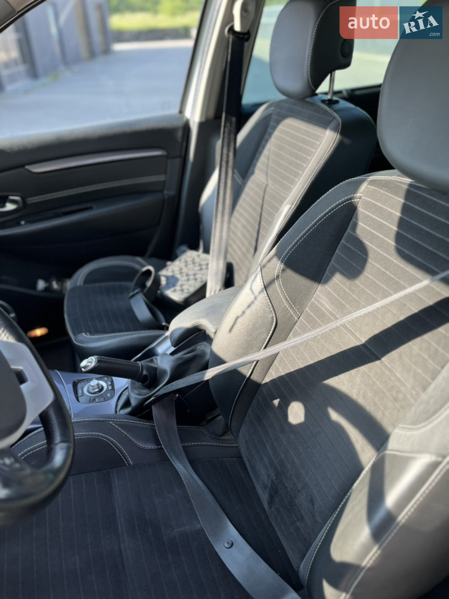 2014 Renault Scenic - мініатюра 11