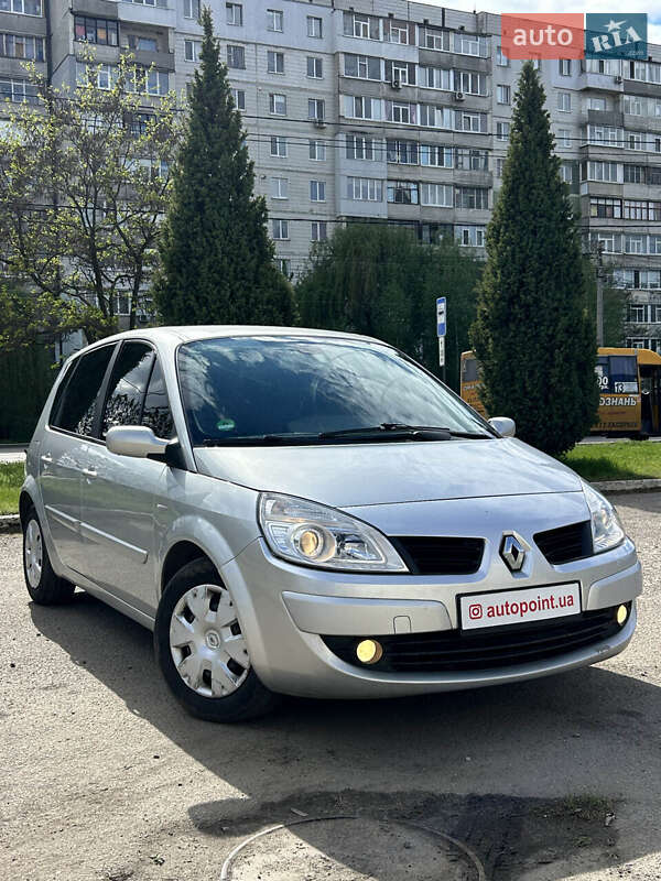 Renault Scenic 2007