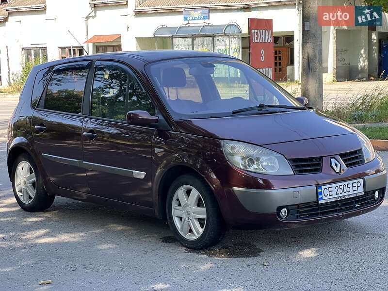 Renault Scenic 2003