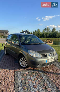 Мінівен Renault Scenic 2003 в Нововолинську