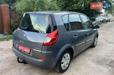 Минивэн Renault Scenic 2007 в 
