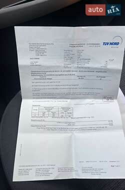 Минивэн Renault Scenic 2007 в 