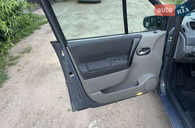 Минивэн Renault Scenic 2007 в 