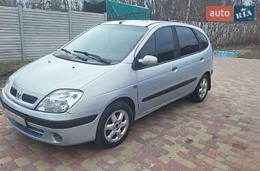 Мінівен Renault Scenic 2001 в Куп'янську