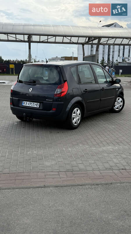 Минивэн Renault Scenic 2007 в Киеве
