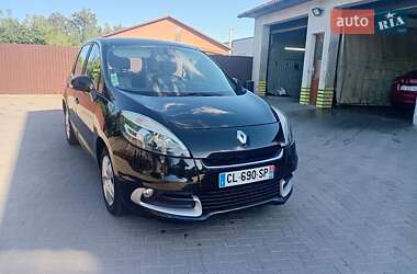 Минивэн Renault Scenic 2012 в Красилове